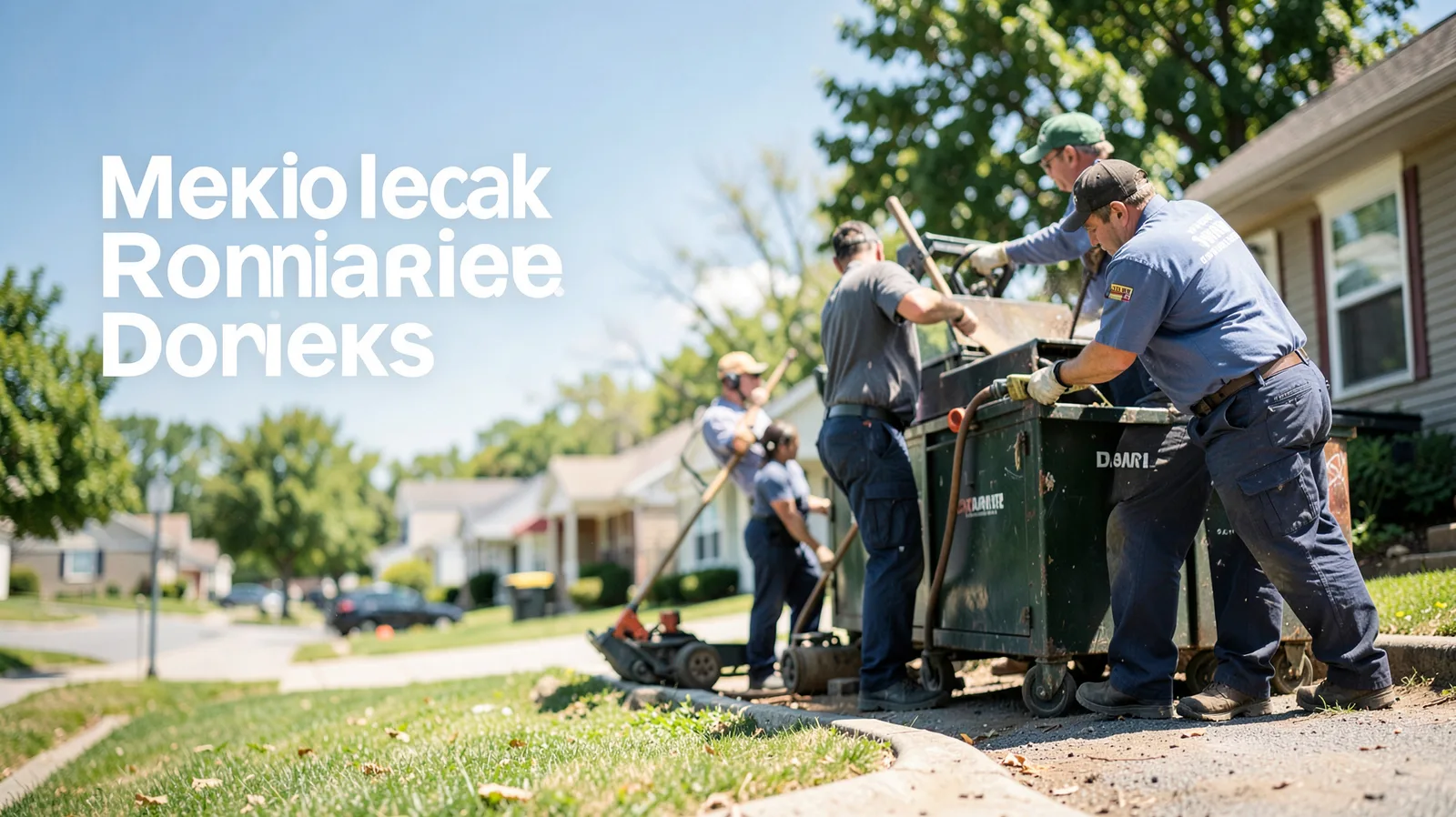 Garbage Disposal Repair in Dundee, FL near me